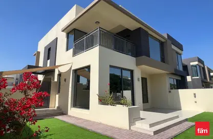 Villa - 4 Bedrooms - 4 Bathrooms for rent in Maple at Dubai Hills Estate - Dubai Hills Estate - Dubai