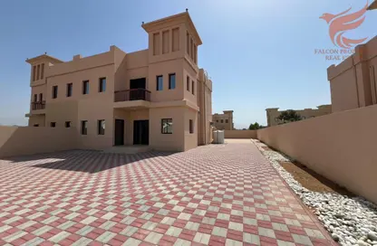 Villa - 3 Bedrooms - 3 Bathrooms for rent in Seih Al Burairat - Ras Al Khaimah