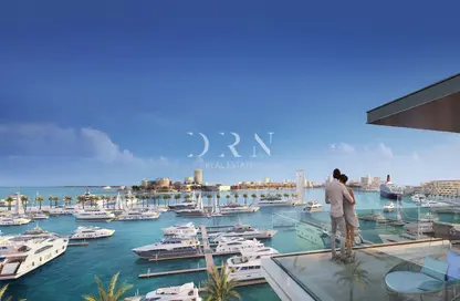شقة - غرفة نوم - 2 حمامات للبيع في سي سكيب - ميناء راشد - دبي