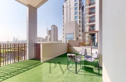 Apartment - 2 Bedrooms - 2 Bathrooms for rent in Bayshore - Creek Beach - Dubai Creek Harbour (The Lagoons) - Dubai