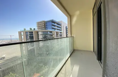 Apartment - Studio - 1 Bathroom for sale in Park View - Saadiyat Island - Abu Dhabi