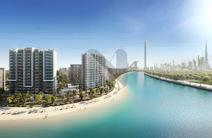 Apartment - Studio for sale in Azizi Riviera 33 - Meydan One - Meydan - Dubai