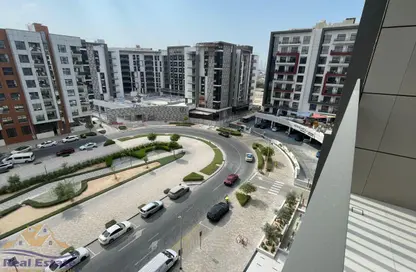 شقة - 1 حمام للايجار في فلوريا ريزيدنس - ارجان - دبي