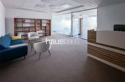 Office Space - Studio for rent in Jumeirah Business Centre 5 (JBC 5) - JLT Cluster W - Jumeirah Lake Towers - Dubai