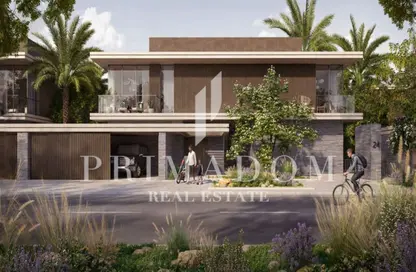 Villa - 3 Bedrooms - 4 Bathrooms for sale in Athlon by Aldar - Dubai Land - Dubai