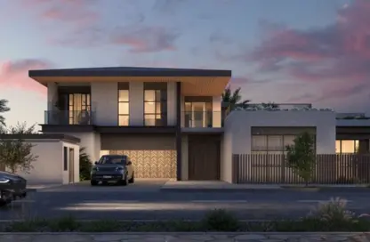 Villa - 6 Bedrooms - 7+ Bathrooms for sale in Al Naseem - Al Hudayriat Island - Abu Dhabi
