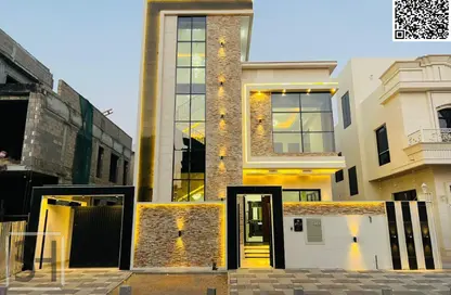 Villa - 5 Bedrooms - 7 Bathrooms for sale in Al Yasmeen 1 - Al Yasmeen - Ajman