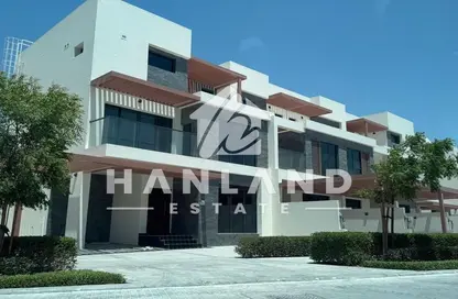 Villa - 4 Bedrooms - 3 Bathrooms for rent in Silver Springs 3 - Silver Springs - DAMAC Hills - Dubai