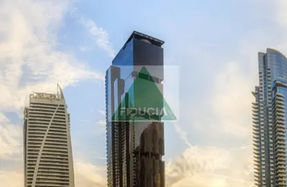 Office Space - Studio - 2 Bathrooms for sale in Jumeirah Business Centre 1 (JBC 1) - JLT Cluster G - Jumeirah Lake Towers - Dubai