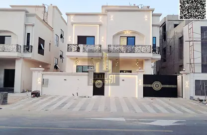 فيلا - 6 غرف نوم - 7 حمامات للبيع في الحليو 2 - الحليو - عجمان