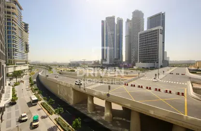 شقة - 1 حمام للبيع في بن غاطي كانال - الخليج التجاري - دبي