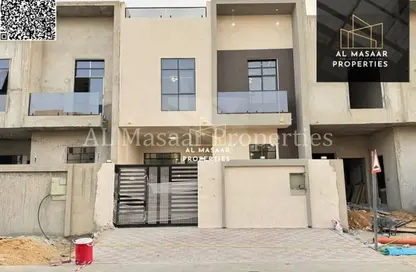 Townhouse - 3 Bedrooms - 5 Bathrooms for sale in Al Zaheya Gardens - Al Zahya - Ajman