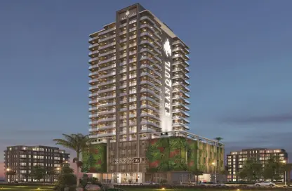 Apartment - Studio - 1 Bathroom for sale in Blossom 76 - Jumeirah Village Circle - Dubai