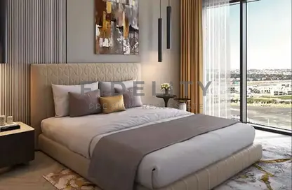 Apartment - 1 Bedroom - 2 Bathrooms for sale in Golf Gate - DAMAC Hills - Dubai