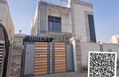Villa - 5 Bedrooms - 7 Bathrooms for sale in Al Helio 2 - Al Helio - Ajman