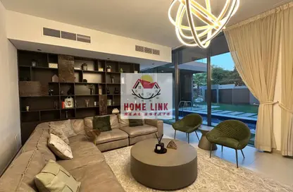 Villa - 4 Bedrooms - 5 Bathrooms for rent in Sendian - Masaar - Tilal City - Sharjah Villa - 4 Bedrooms - 5 Bathrooms for rent in Sendian - Masaar - Tilal City - Sharjah