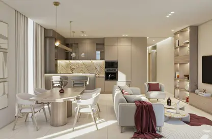 Apartment - Studio - 1 Bathroom for sale in Holm One - Jumeirah Garden City - Al Satwa - Dubai Apartment - Studio - 1 Bathroom for sale in Holm One - Jumeirah Garden City - Al Satwa - Dubai