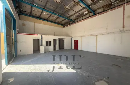 Warehouse - Studio - 2 Bathrooms for rent in Industrial Area 18 - Sharjah Industrial Area - Sharjah