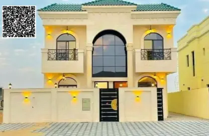 Villa - 5 Bedrooms - 7 Bathrooms for sale in Al Helio 2 - Al Helio - Ajman