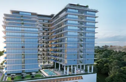 Apartment - 1 Bedroom - 2 Bathrooms for sale in Lazord by Lapis - Majan - Dubai Land - Dubai