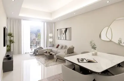 شقة - 2 غرف نوم - 2 حمامات للبيع في برج النعيمية 2 - أبراج النعيمية - النعيمية - عجمان شقة - 2 غرف نوم - 2 حمامات للبيع في برج النعيمية 2 - أبراج النعيمية - النعيمية - عجمان