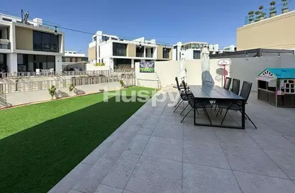 Townhouse - 3 Bedrooms - 4 Bathrooms for rent in Golf Grove - Dubai Hills Estate - Dubai