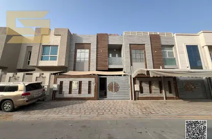 Townhouse - 4 Bedrooms - 6 Bathrooms for rent in Al Yasmeen 1 - Al Yasmeen - Ajman