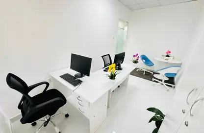 Office Space - Studio - 1 Bathroom for rent in Port Saeed - Deira - Dubai