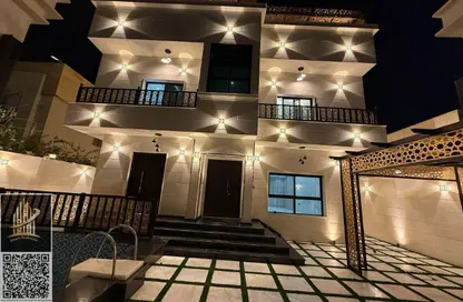 Villa - 5 Bedrooms - 6 Bathrooms for sale in Al Mowaihat 1 - Al Mowaihat - Ajman