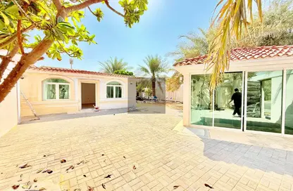 Villa - 3 Bedrooms - 2 Bathrooms for rent in Al Towayya - Al Ain