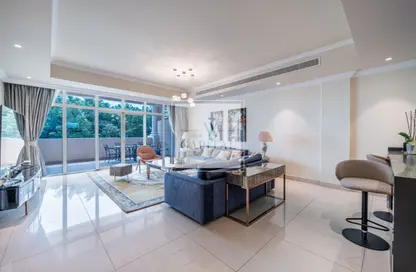 Apartment - 3 Bedrooms - 5 Bathrooms for sale in Kempinski Palm Residence - The Crescent - Palm Jumeirah - Dubai