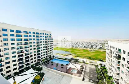 Apartment - 2 Bedrooms - 3 Bathrooms for rent in Golf Views - EMAAR South - Dubai South (Dubai World Central) - Dubai