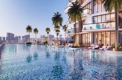 Apartment - 1 Bedroom - 1 Bathroom for sale in Binghatti Royale - Jumeirah Village Circle - Dubai