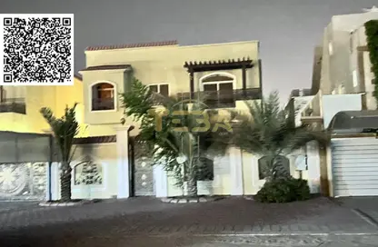 فيلا - 5 غرف نوم - 7 حمامات للبيع في 1 المويهات - المويهات - عجمان