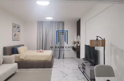Apartment - Studio - 1 Bathroom for rent in Marina Apartments E - Al Hamra Marina Residences - Al Hamra Village - Ras Al Khaimah