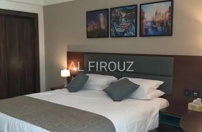 Apartment - Studio - 1 Bathroom for rent in MILANO by Giovanni Botique Suites - Jumeirah Village Circle - Dubai
