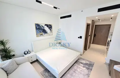 Apartment - Studio - 1 Bathroom for rent in Binghatti Azure - Jumeirah Village Circle - Dubai Apartment - Studio - 1 Bathroom for rent in Binghatti Azure - Jumeirah Village Circle - Dubai