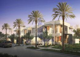 Townhouse - 4 bedrooms - 4 bathrooms for sale in Maple 2 - Maple at Dubai Hills Estate - Dubai Hills Estate - Dubai