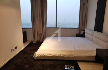صورة لـ غرفة- غرفة النوم شقة - 2 غرف نوم - 3 حمامات للبيع في سكاي جاردنز - مركز دبي المالي العالمي - دبي ، صورة رقم 1