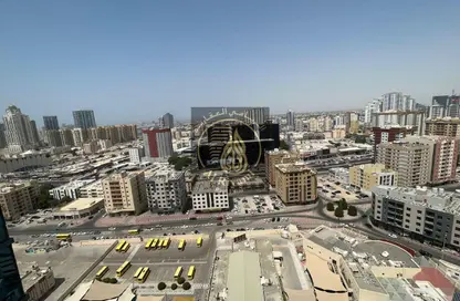 Apartment - 1 Bedroom - 1 Bathroom for rent in Al Naemiya Tower 1 - Al Naemiya Towers - Al Nuaimiya - Ajman