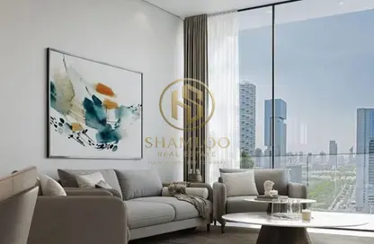 Apartment - 3 Bedrooms - 4 Bathrooms for sale in Skyhills Residences 2 - Jumeirah Village Circle - Dubai