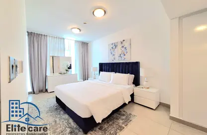 Apartment - 1 Bedroom - 2 Bathrooms for rent in Y Tower Reem - Tamouh - Al Reem Island - Abu Dhabi