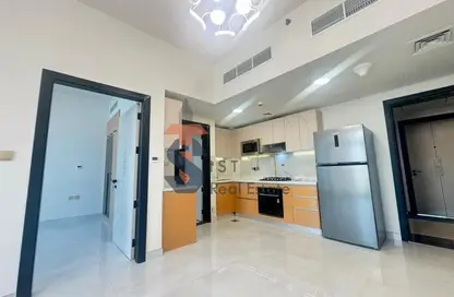 Apartment - 1 Bedroom - 2 Bathrooms for sale in Skyz by Danube - Arjan - Dubai