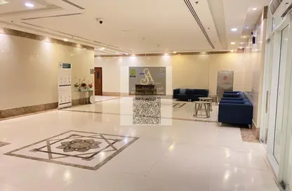 شقة - 1 حمام للبيع في أورينت تاور 1 - أورينت تاور - البستان - عجمان