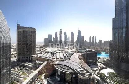 Office Space - Studio for rent in Boulevard Plaza 2 - Boulevard Plaza Towers - Downtown Dubai - Dubai