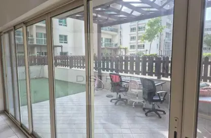 Apartment - 2 Bedrooms - 2 Bathrooms for rent in Al Samar - Greens - Dubai