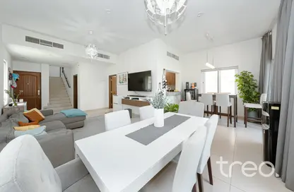 Villa - 3 Bedrooms - 3 Bathrooms for rent in La Quinta - Villanova - Dubai Land - Dubai