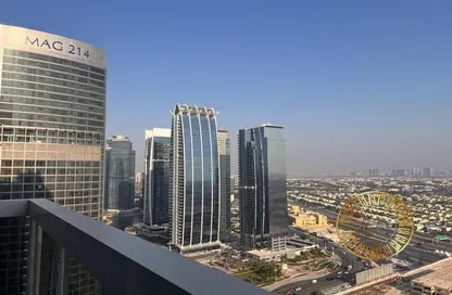 Apartment - 1 Bedroom - 1 Bathroom for sale in New Dubai Gate 1 - JLT Cluster Q - Jumeirah Lake Towers - Dubai