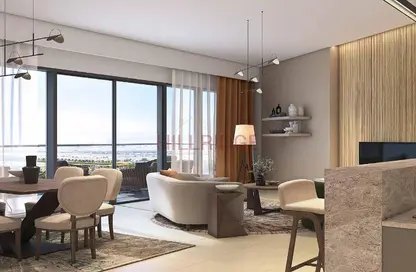Apartment - 2 Bedrooms - 2 Bathrooms for sale in Golf Greens 2 - Golf Greens - DAMAC Hills - Dubai