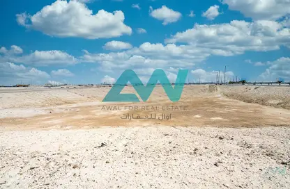 أرض - استوديو للبيع في سعديات رزيرف - جزيرة السعديات - أبوظبي